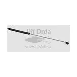 Prodloužení trysky (zahnutá) pro nákladní automobily