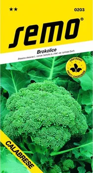 Semeno SEMO Brokolice Calabrese 0,8 g