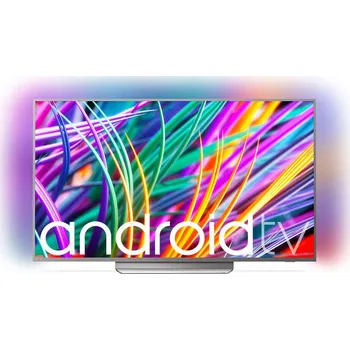 Televizor Recenze Philips 55" LED (55PUS8303)