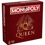 Winning Moves Monopoly Queen ENG