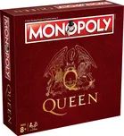 Winning Moves Monopoly Queen ENG