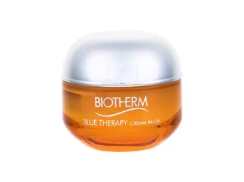 Pleťový krém Biotherm Blue Therapy Cream-In-Oil denní pleťový krém 50 ml