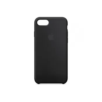 Pouzdro na mobilní telefon Apple Silicone Case pro iPhone 7/8 černé