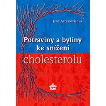 Potraviny a byliny ke snížení cholesterolu - Jana Arcimovičová