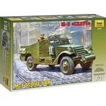 Zvezda M-3 Armored Scout Car 1:35