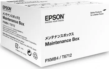 Epson T6712 Maintenance Box - Odpadní nádobka (C13T671200) - originální