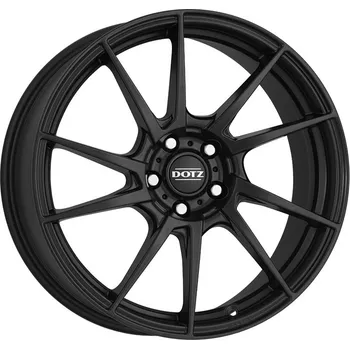 Alu kolo Dotz Kendo dark 8x18 4x108 ET25