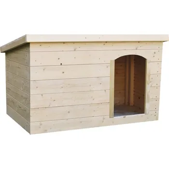 Bouda pro psa Tohos Psí bouda velká 120 x 75 x 70 cm 