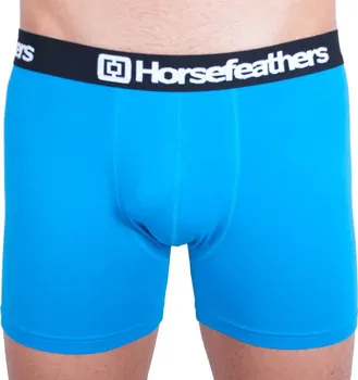 Boxerky Horsefeathers Dynasty Shorts Blue