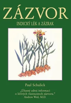 Zázvor: Indický lék a zázrak - Paul Schulick