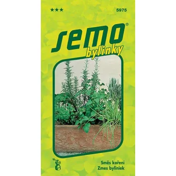 Semeno SEMO Směs koření do květináče 1,8 g