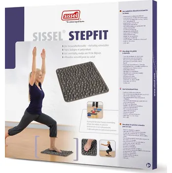 Masážní příslušenství Sissel Oblázková masážní podložka Step-fit