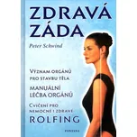 Zdravá záda - Peter Schwindt