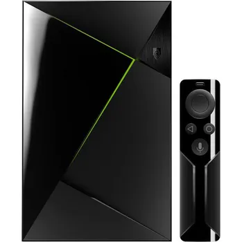 Nvidia SHIELD TV + dálkové ovládaní (945-12897-2505-100) Multimediální centrum Nvidia SHIELD TV + dálkové ovládaní (945-12897-2505-100)