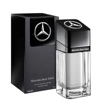 Pánský parfém Mercedes-Benz Select EDT