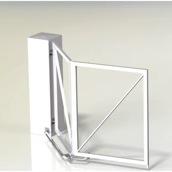 Pohon brány TWIN DRIVE – set skládacího mechanismu pro jedno křídlo brány do 3 m