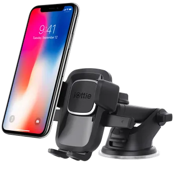 iOttie Easy One Touch 4 Dash & Windshield Mount černý iOttie Easy One Touch 4 Dash & Windshield Mount černý