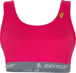 Sensor Merino Active podprsenka magenta