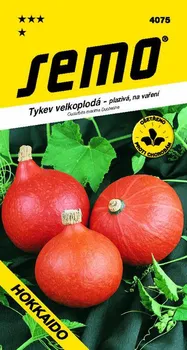Semeno SEMO Tykev plazivá Hokkaido orange 1,5 g 
