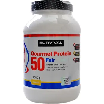 Protein Survival Gourmet Fair Protein 50 - 2 kg