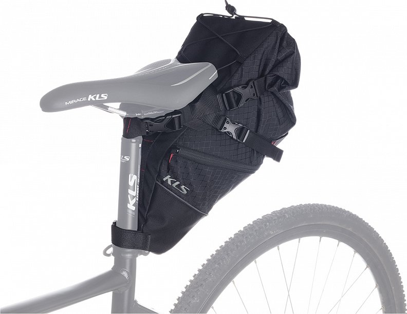 Podsedlová MTB brašna KLS Tanaya
