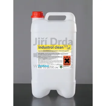 Čistič podlahy INDUSTROL clean (10 kg)