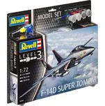 Revell ModelSet F-14D Super Tomcat 1:72