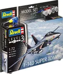 Revell ModelSet F-14D Super Tomcat 1:72
