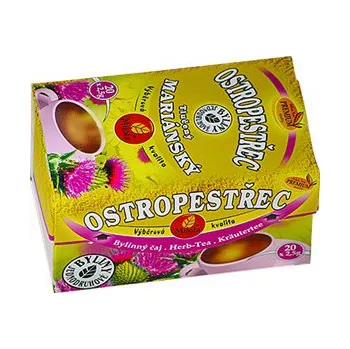 Milota Ostropestřec plod 50g (20x2,5g)
