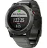 Sporttester Garmin Fenix 5X Sapphire Gray Optic, Metal Band