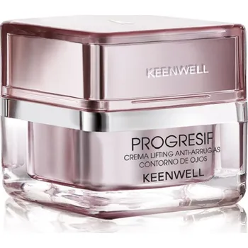 Péče o oční okolí Keenwell Progresif Lifting Anti-Wrinkle Eye Contour Cream 25 ml