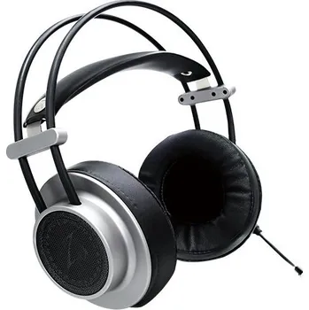 Sluchátka Recenze Zalman ZM-HPS600 černá/stříbrná