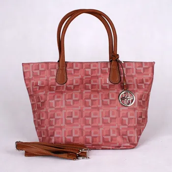 Kabelka Dámská kabelka do ruky David Jones 3889-1 tmavěrůžová | KabelkyproVas.cz