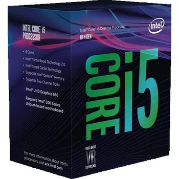Procesor Intel Core i5-8500 (BX80684I58500)