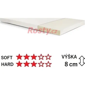 Matrace neuvedeno MATRACE DO PŘISTÝLKY 70x160x8cm