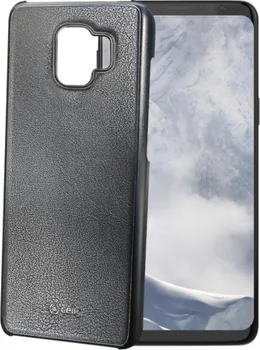 Pouzdro na mobilní telefon Celly Ghost pro Samsung Galaxy S9 černé