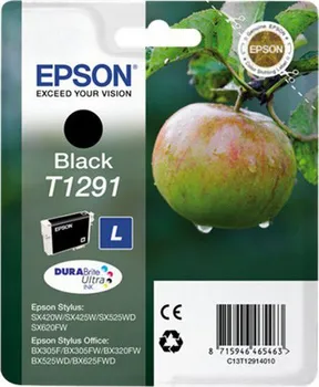 Originální Epson T1291 (C13T12914022)