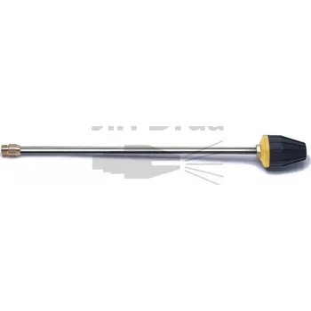 Příslušenství pro vysokotlaký čistič Kränzle nástavec s rotační keramickou bodovou TURBO tryskou 045, 600 mm