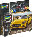 Revell ModelSet Mercedes AMG GT 1:24