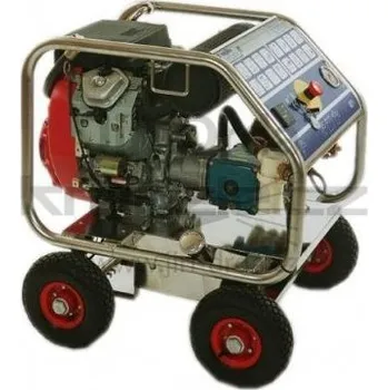 Vysokotlaký čistič Vysokotlaký čistič MP 302