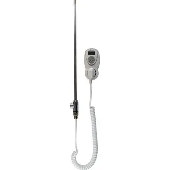 Radiátor Regulus Elektrické topné těleso do radiátoru Z-SKVT-T s T-kusem a zásuvkovým termostatem, 1/2" M, 230 V