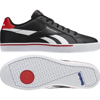 Pánské tenisky Reebok Royal Complete 2LL Black/White/Riot Red