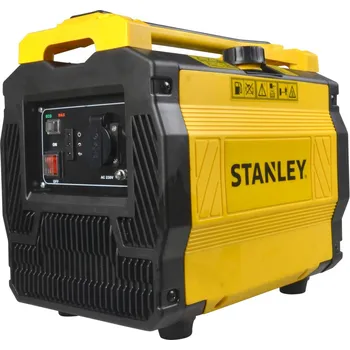 Elektrocentrála Stanley SIG 1200S