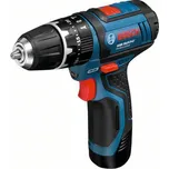 Bosch GSB 12V-15 Professional 2x 2,0 Ah