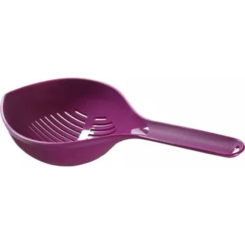Cedník a síto Curver Essentials Classic cedník, fialový