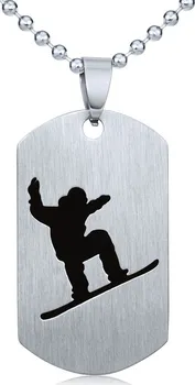 Přívěsek West Side Snowboard RRC0884-S