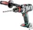 Metabo BS 18 LTX-3 BL Q I, 602355890 bez aku + vložka kufru MetaLoc