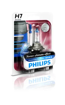 Autožárovka Philips Masterduty Bluevision 53279130