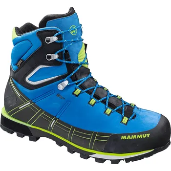 Pánská treková obuv Mammut Kento High GTX Men Imperial Sprout