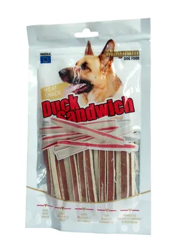 Pamlsek pro psa Magnum Dog Food Duck Sandwich